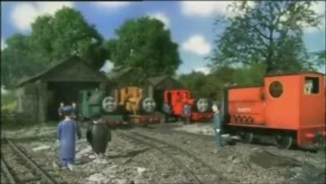 Narrow Gauge Surprise