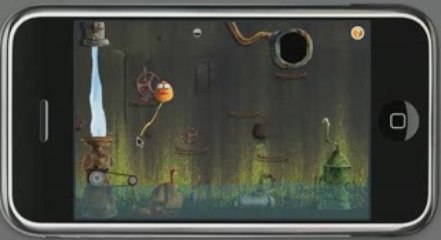 Adam's Trouble Lite iPhone App Preview