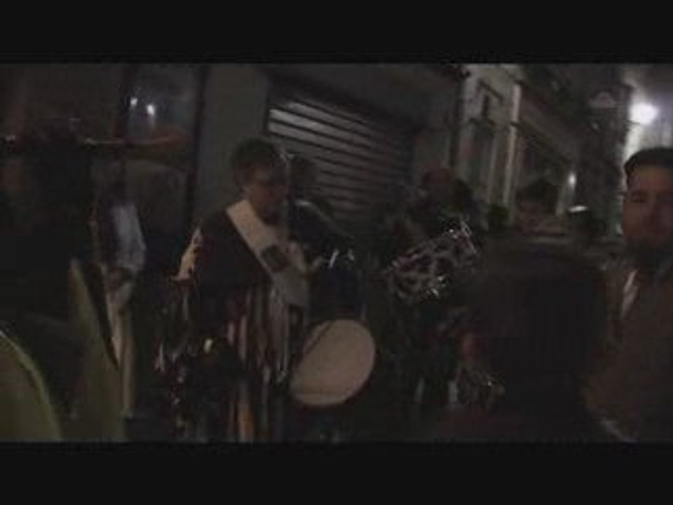 Rigodon - Carnaval de Varages'08 - Fadas de Pézenas