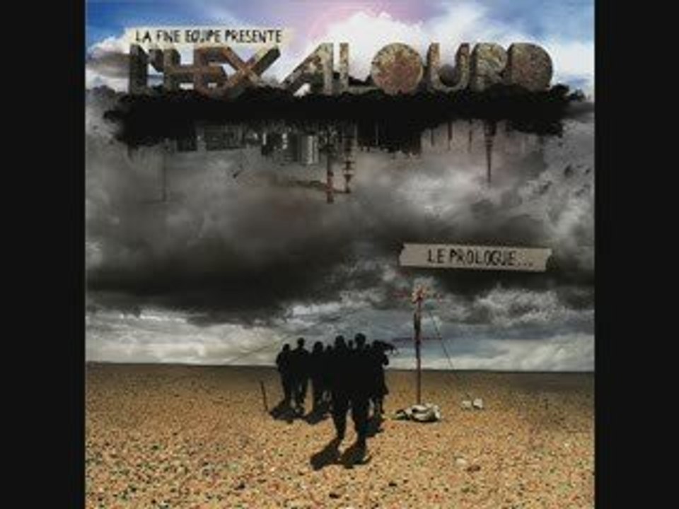 Hexaler - Freestyle CQFD