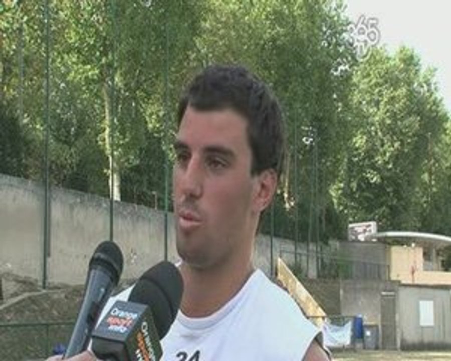 Rugby365 : Wisniewski face à son idole