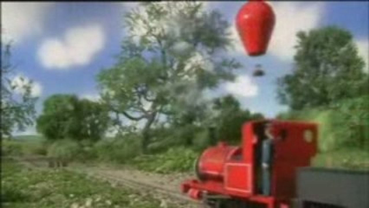 The Great Balloon Crash