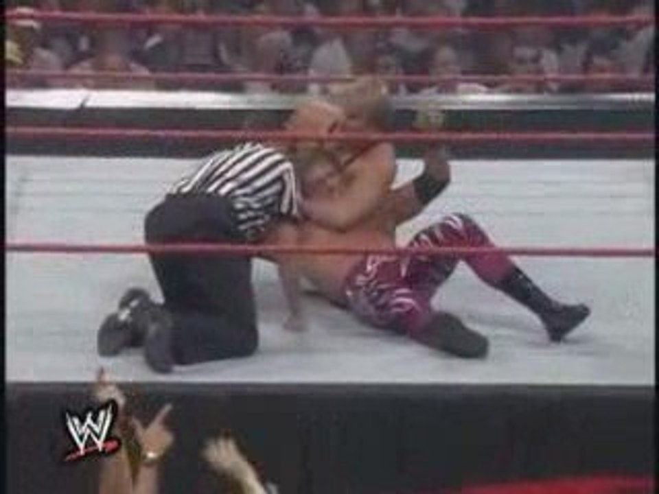 Edge vs Owen Hart