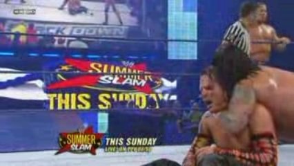 WWE.Smackdown.21.08.09 .partie 6.(last)