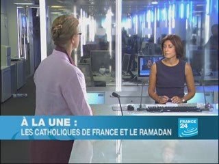 Les catholiques de France et le Ramadan