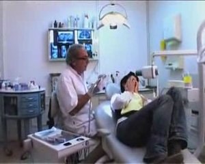 Régis va chez le médecin
