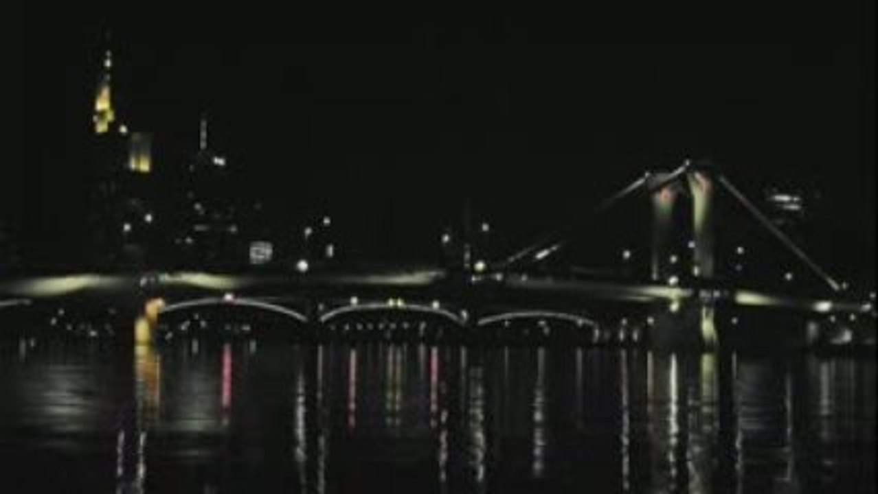 frankfurt night timelapse