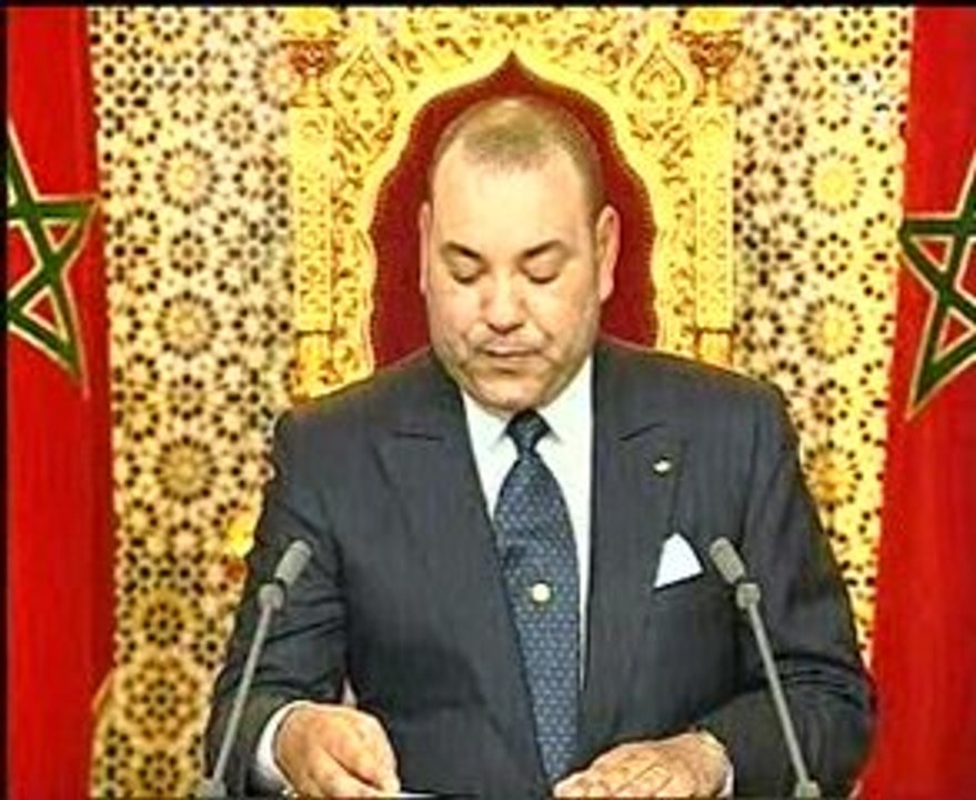 Maroc :Les grands projets de SM le Roi  Mohamed 6