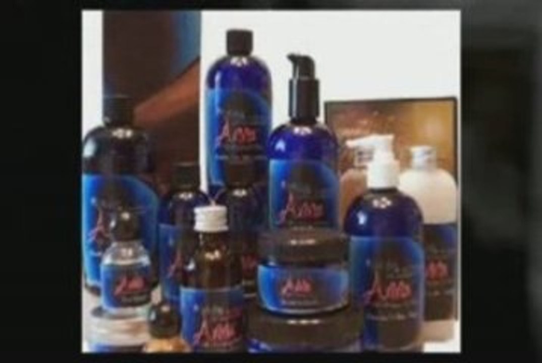 Anna Cat Shampoo Vid 2