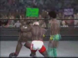 Bad Boys Express vs. Straight Edge Justice