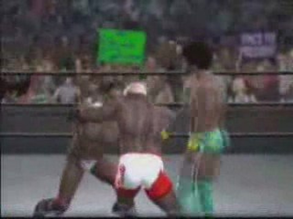 Bad Boys Express vs. Straight Edge Justice