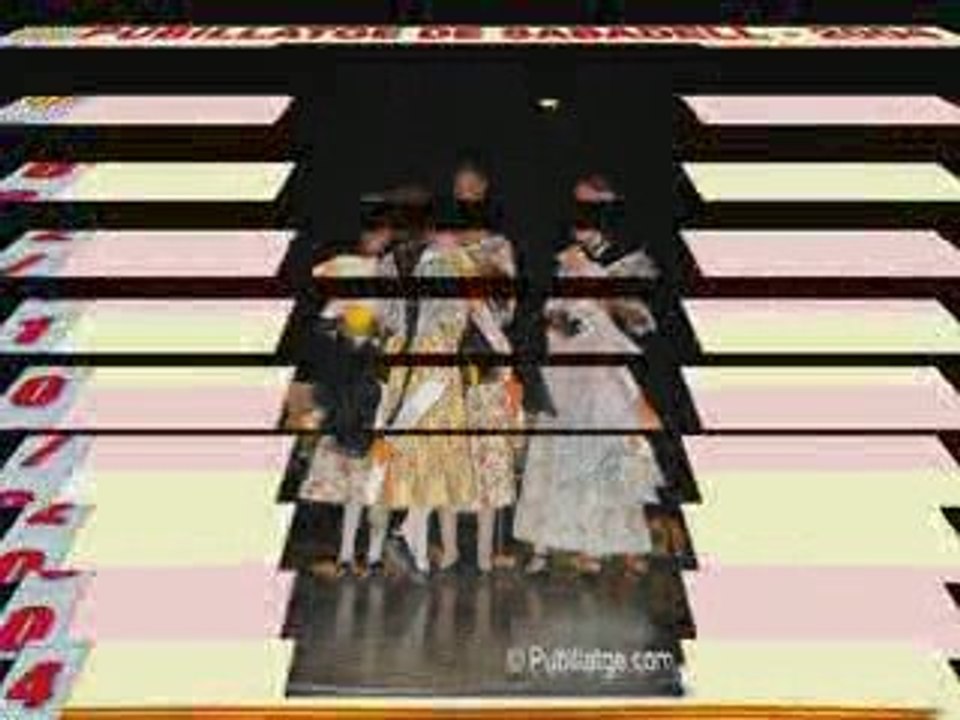 Elecció del Pubillatge de Sabadell 2004