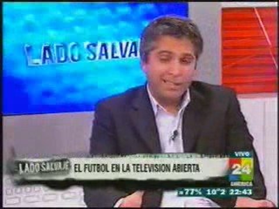 Jose Sbatella sobre el fútbol