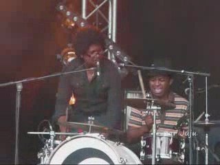 Da Hush - Francofolies de Spa - 21.07.09