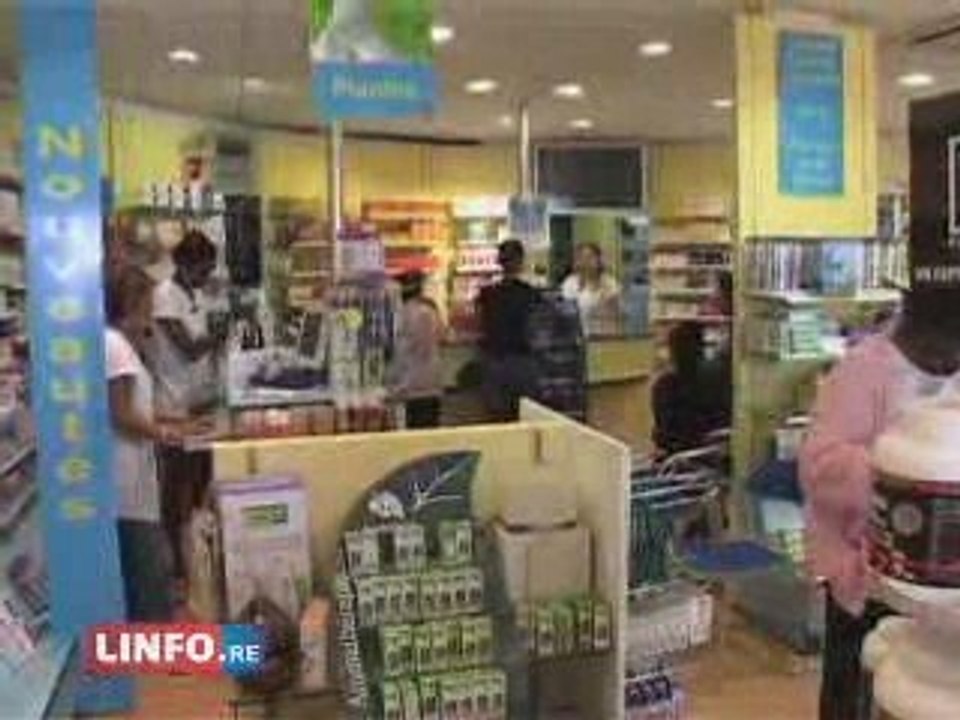 info santé: Tamiflu au compte-goutte