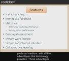 Codidact E-learning - A Fun and Interactive Environment for