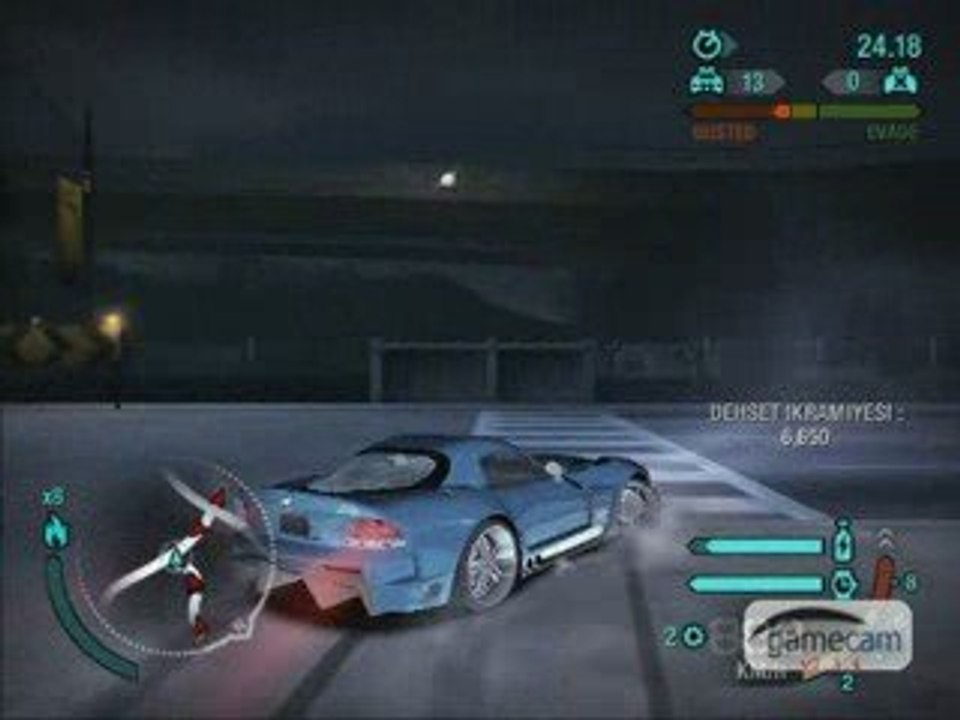 Ned For Speed Carbon