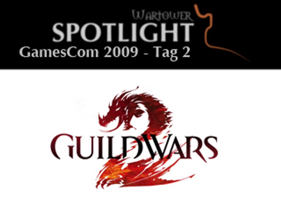 Wartower Spotlight GamesCom 2009 - Tag 2 (neu)