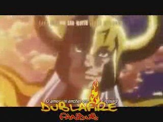 CDZ LOST CANVAS - INTRODUÇÃO + ABERTURA BR -