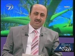 Omer Dongeloglu ile Sahur 26.08.2009 - 1/5