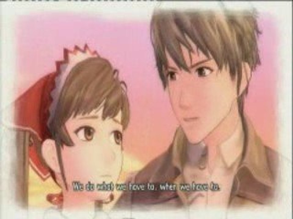 Valkyria Chronicles - Walkthrough - Chapter two & Three