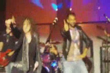 Fannius - the live show. Check what' you're missing out on: