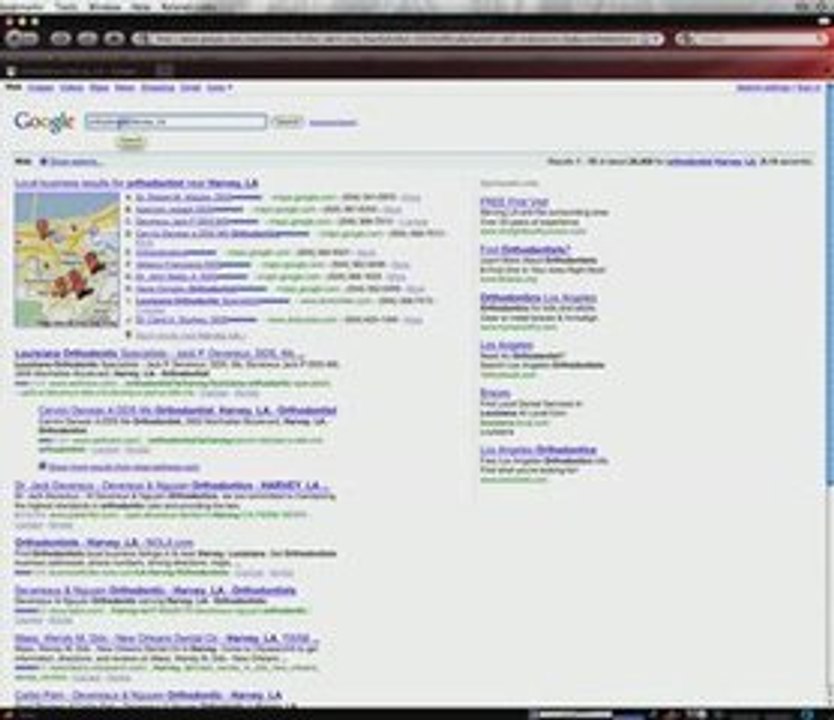 Orthodontists in Harvey, LA.