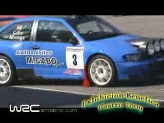 Subida a Alisas + Exhibicion castro 2009