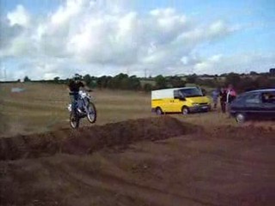 moto cross guipavas