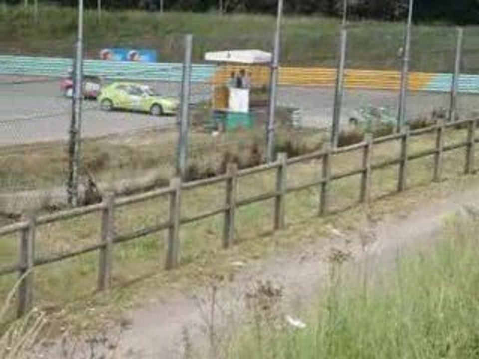 Fol'car Essay juillet 2009 manche 2 pilote B