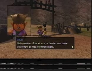 blue "speedy" dragon : 8ème partie