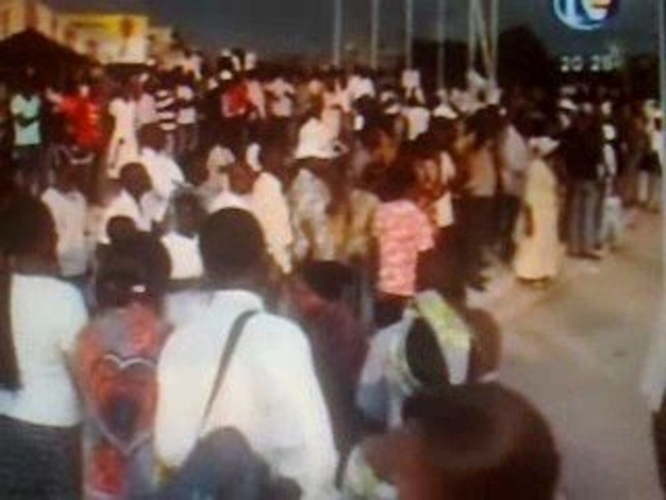 Gabon; la presse privée, interdite de couvrir l'élection