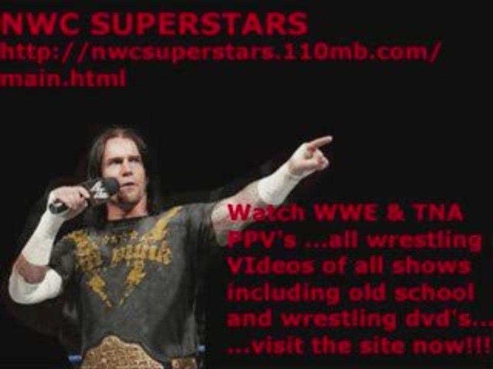 Wrestling videos on NWC Superstars ... watch now