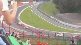 Compilation Spa Euro Race 2009