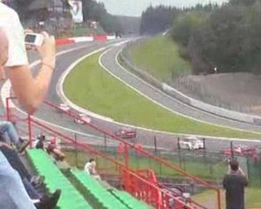 Compilation Spa Euro Race 2009