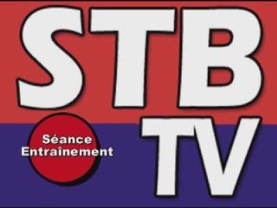 Entraînement du 27 août 2009