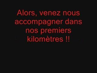 AlexAudrey Invitation au Départ