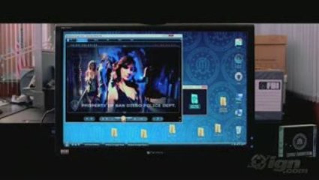 Surrogates - Featurette - Future World