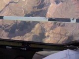 Arizona, USA :  vol au dessus du Grand Canyon