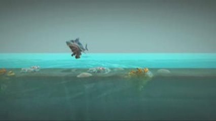 Little Big Planet a l' eau