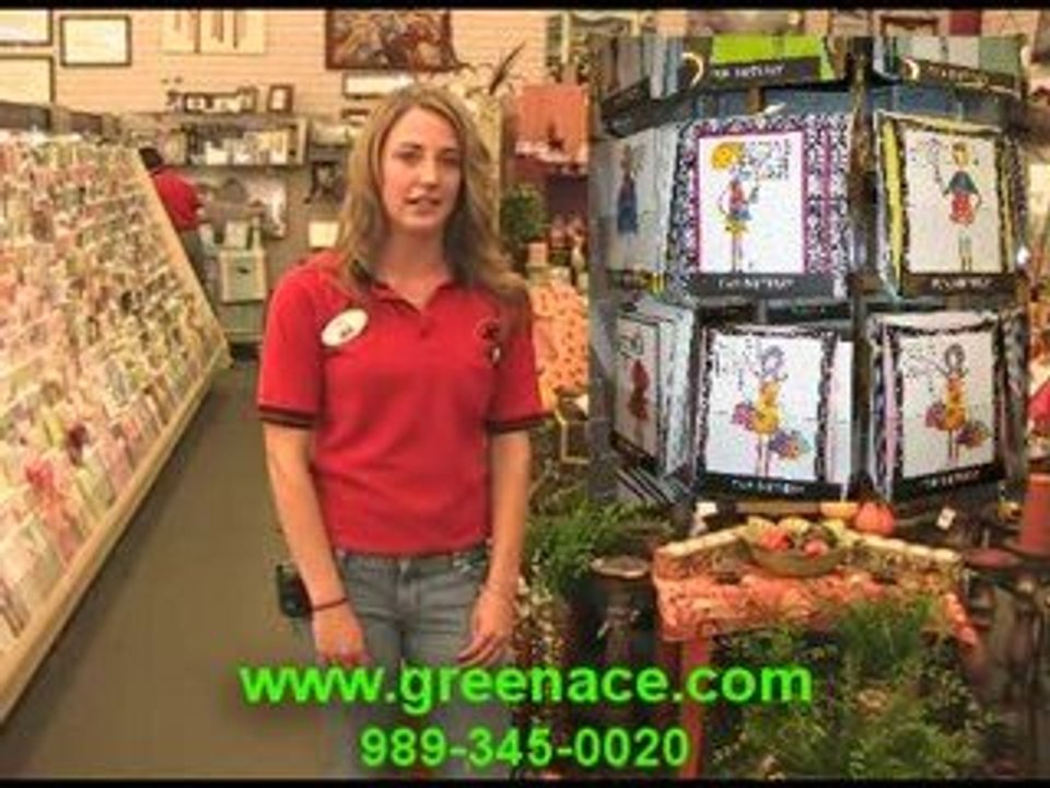 Halmark Cards West Branch