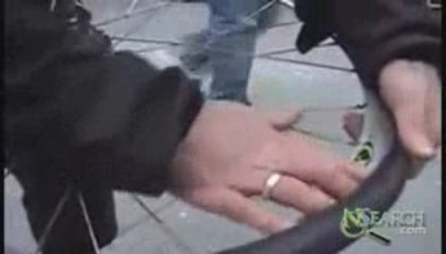 Continental Tires - NYC Bike Messenger