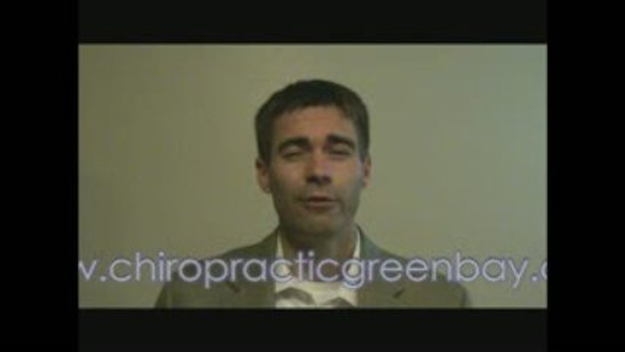 Green Bay Chiropractor