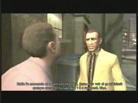 Gta 4 Personnages secondaires Eddie low 2
