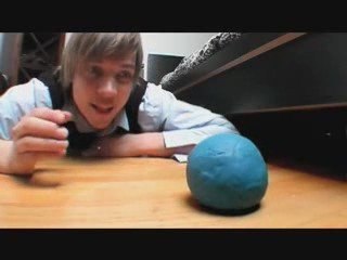 My Friend Barry, Episode 1, "Camera Shy"