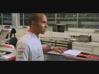 Lewis Hamilton – Zurück hinter dem Steuer – Pre-European GP