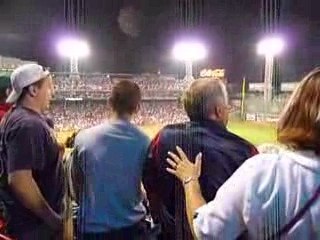 Boston, Masashussett - USA : Red VS Whites Socks