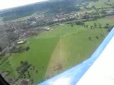 Take-off Langres-Rolampont DR400/160 QFU18
