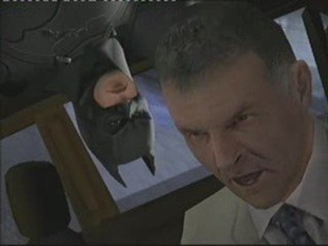 Batman Begins Walkthrough Partie 6: Je suis Batman !