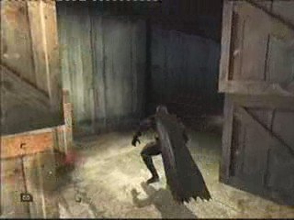 Batman Begins Walkthrough Partie 4: Sur les Quais de Gotham
